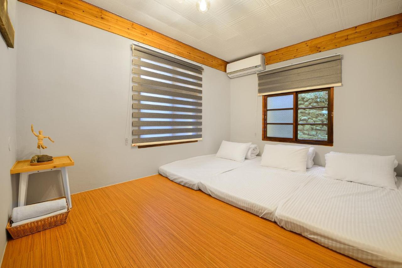 Li Jin Kuan Homestay Наньчжуан Екстер'єр фото