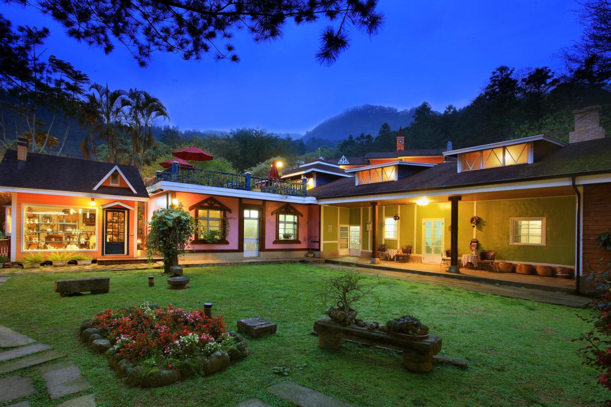 Li Jin Kuan Homestay Наньчжуан Екстер'єр фото