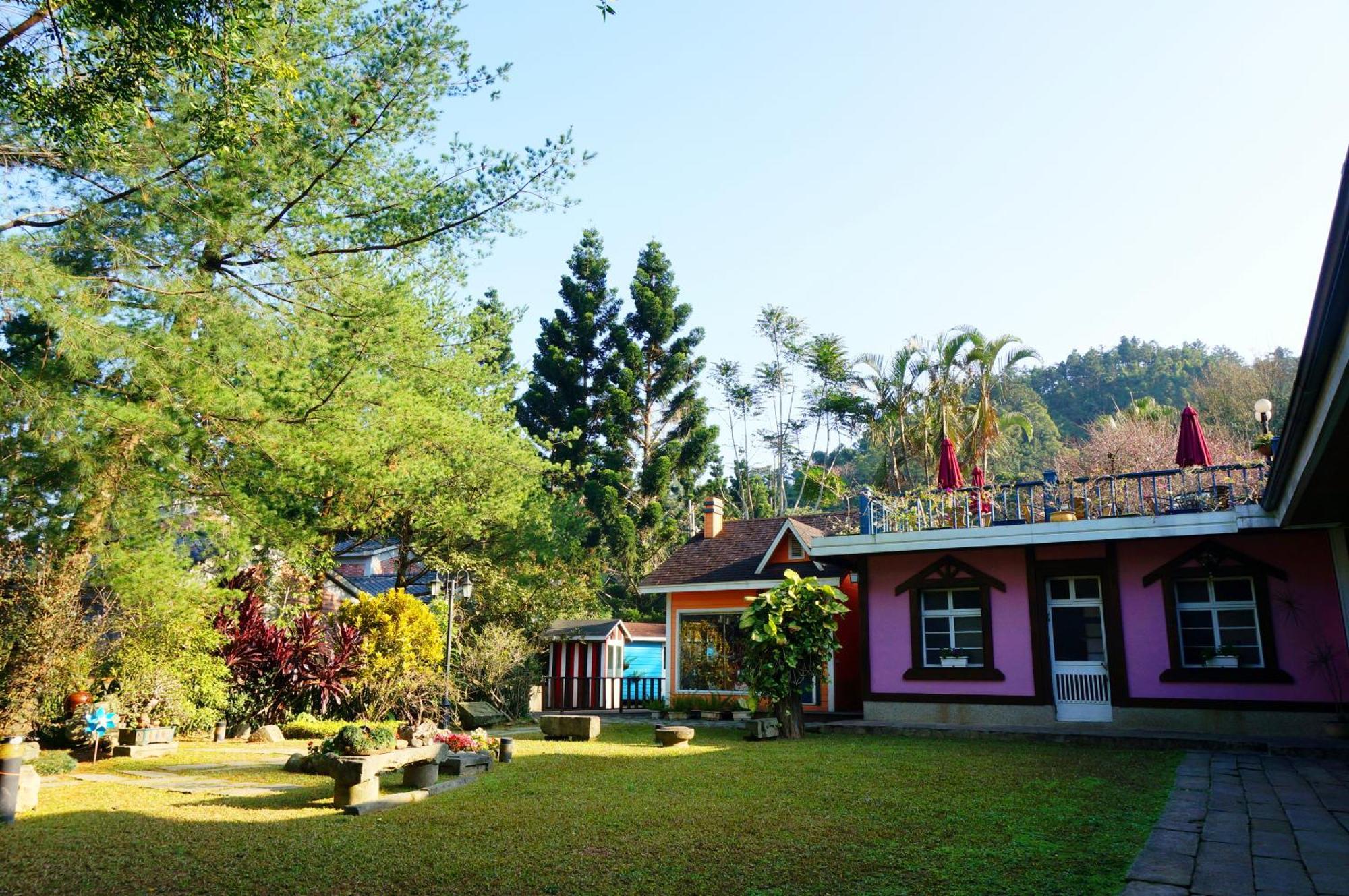 Li Jin Kuan Homestay Наньчжуан Екстер'єр фото